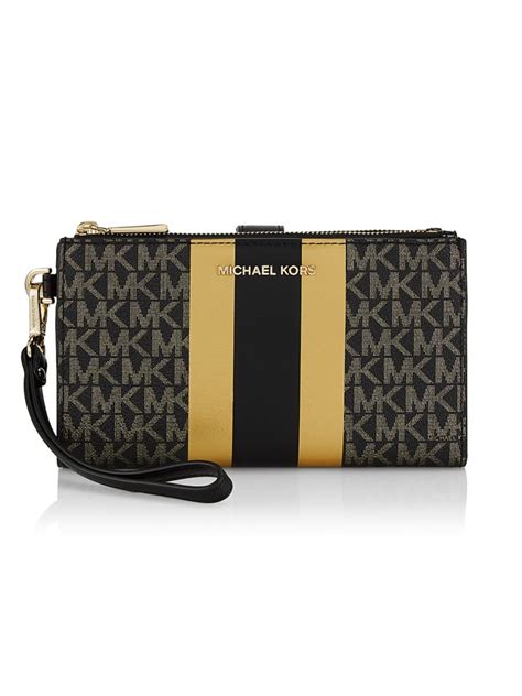 saks fifth avenue michael kors wallets|saks Michael Kors wallets.